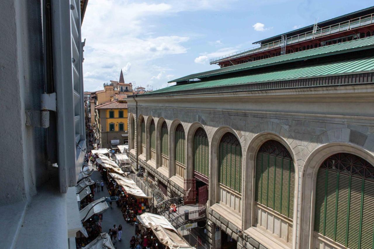 San Lorenzo Market - 2 Bedroom Apartment Firenze Eksteriør bilde